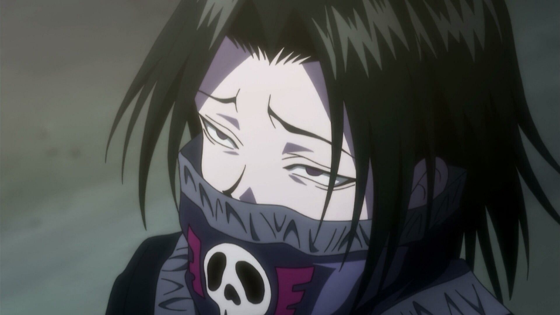 Feitan in the anime (Image via Madhouse)